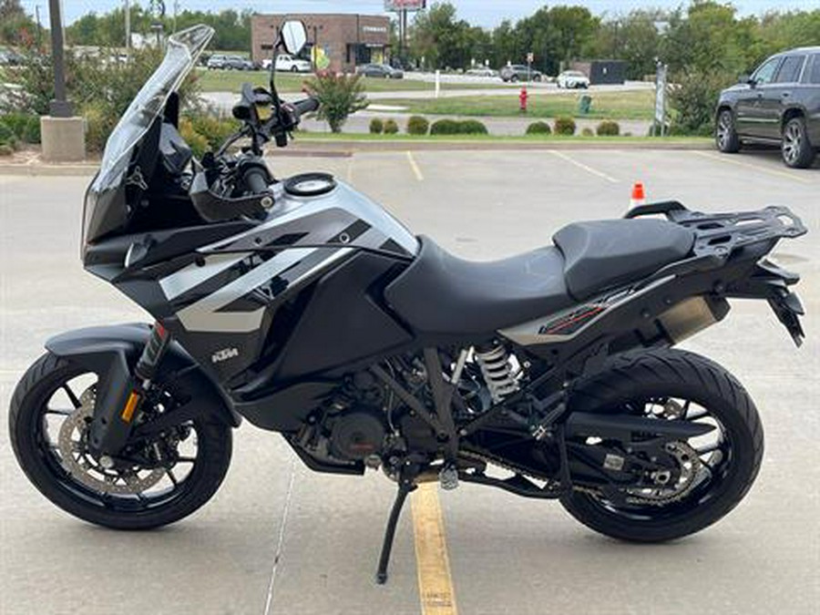 2019 KTM 1290 Super Adventure S