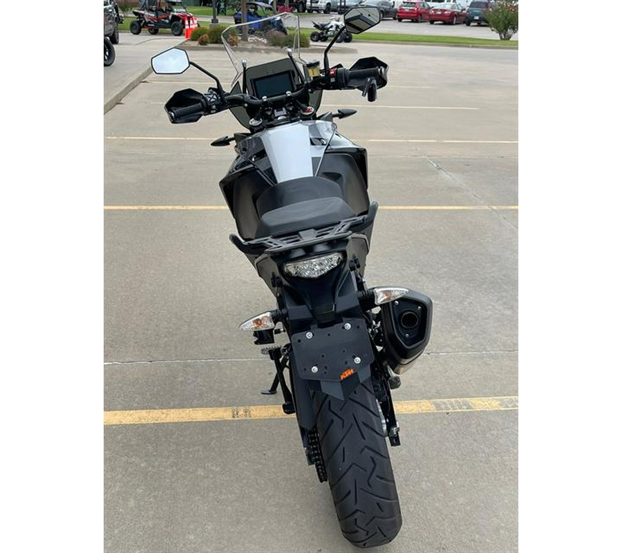 2019 KTM 1290 Super Adventure S