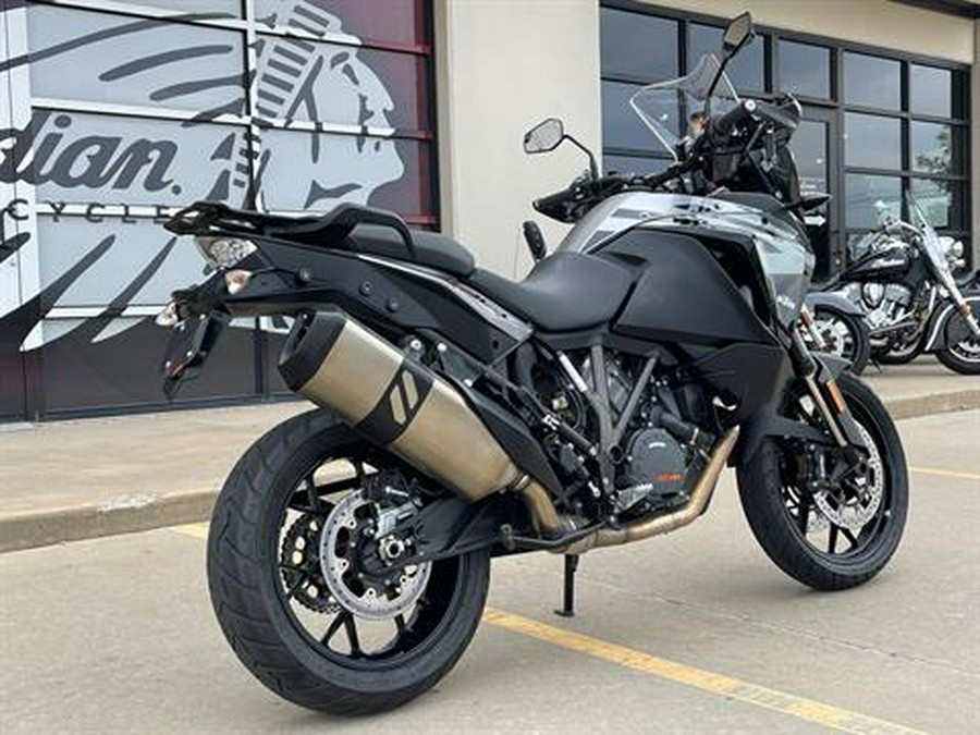 2019 KTM 1290 Super Adventure S