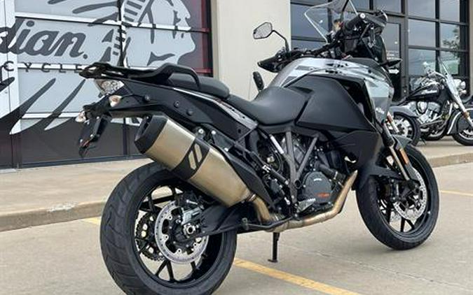 2019 KTM 1290 Super Adventure S