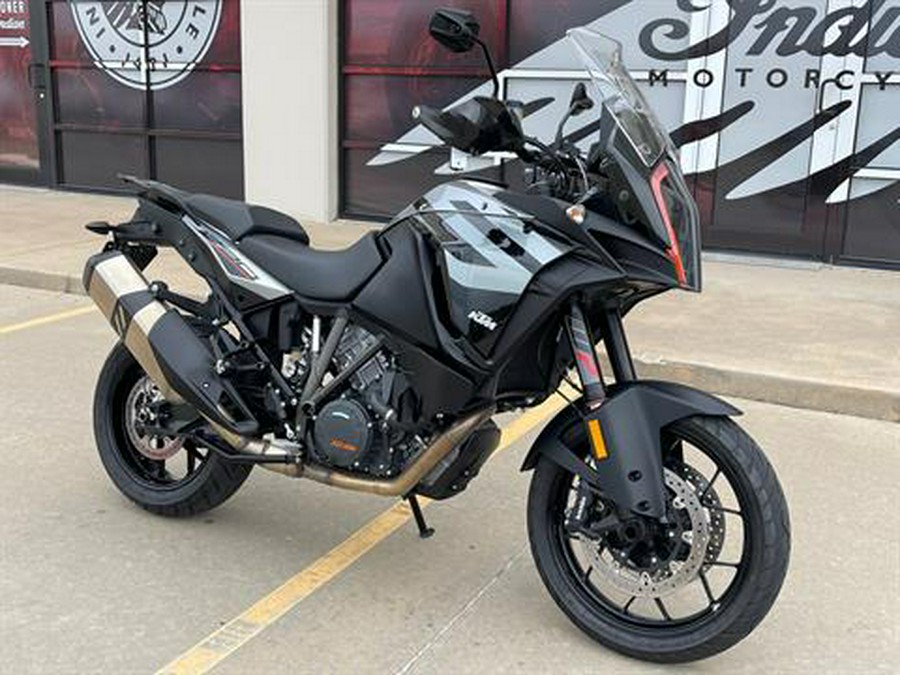 2019 KTM 1290 Super Adventure S