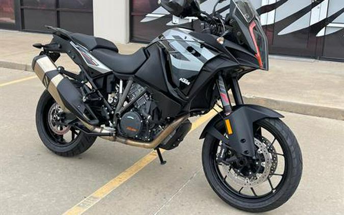 2019 KTM 1290 Super Adventure S