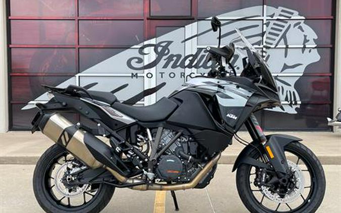 2019 KTM 1290 Super Adventure S