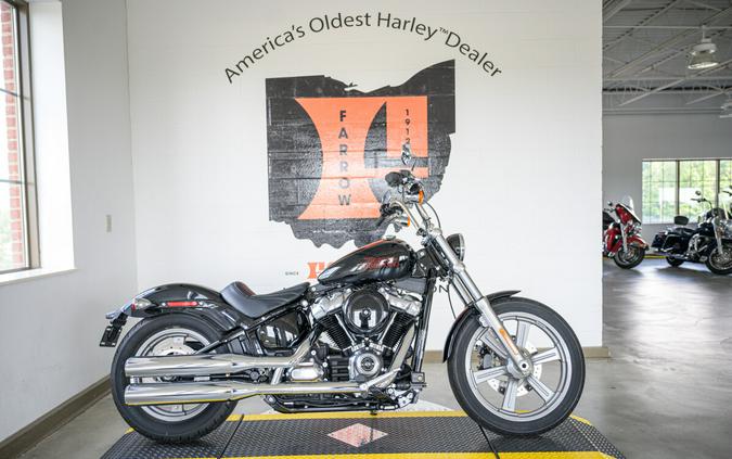 2024 Harley-Davidson Softail Standard Cruiser FXST