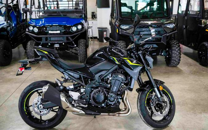 2024 Kawasaki Z900 ABS