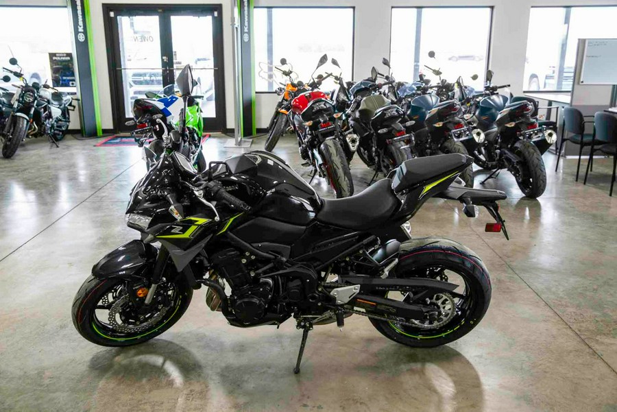 2024 Kawasaki Z900 ABS