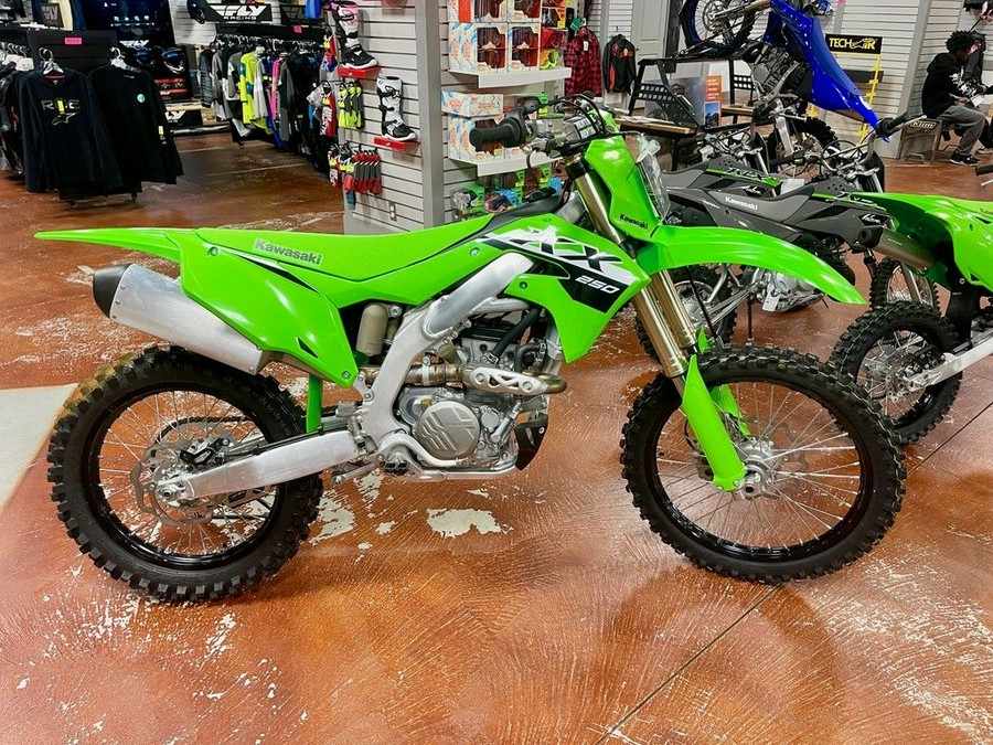 2024 Kawasaki KX™250