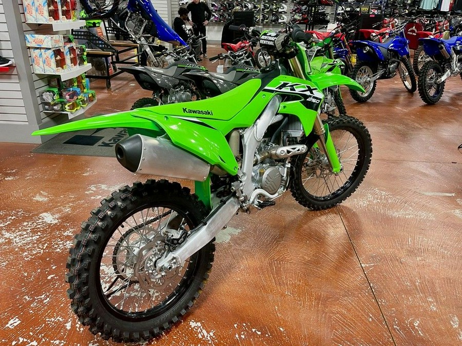 2024 Kawasaki KX™250