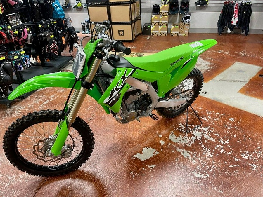 2024 Kawasaki KX™250