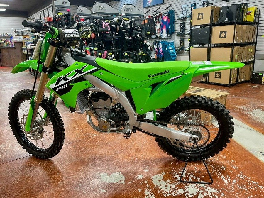 2024 Kawasaki KX™250