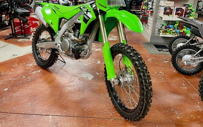 2024 Kawasaki KX™250