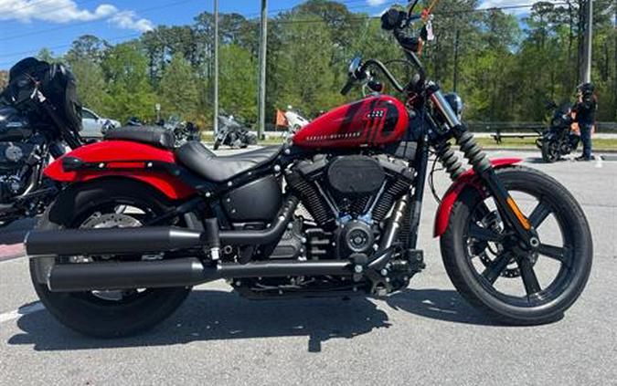 2023 Harley-Davidson Street Bob® 114