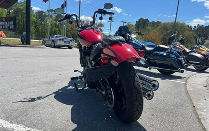 2023 Harley-Davidson Street Bob® 114