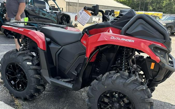 2024 Can-Am® Outlander X mr 700