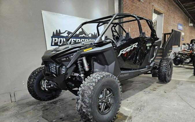 2024 Polaris RZR Turbo R 4 Sport