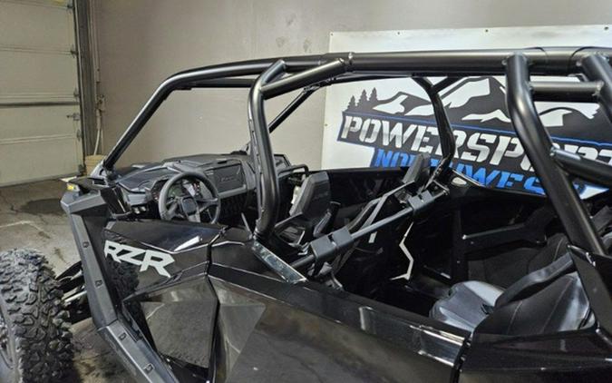 2024 Polaris RZR Turbo R 4 Sport