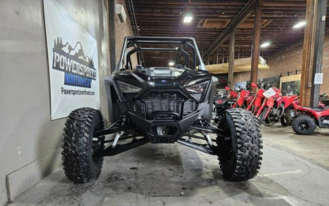 2024 Polaris RZR Turbo R 4 Sport