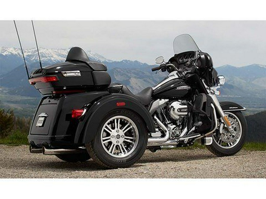 2015 Harley-Davidson Tri Glide® Ultra