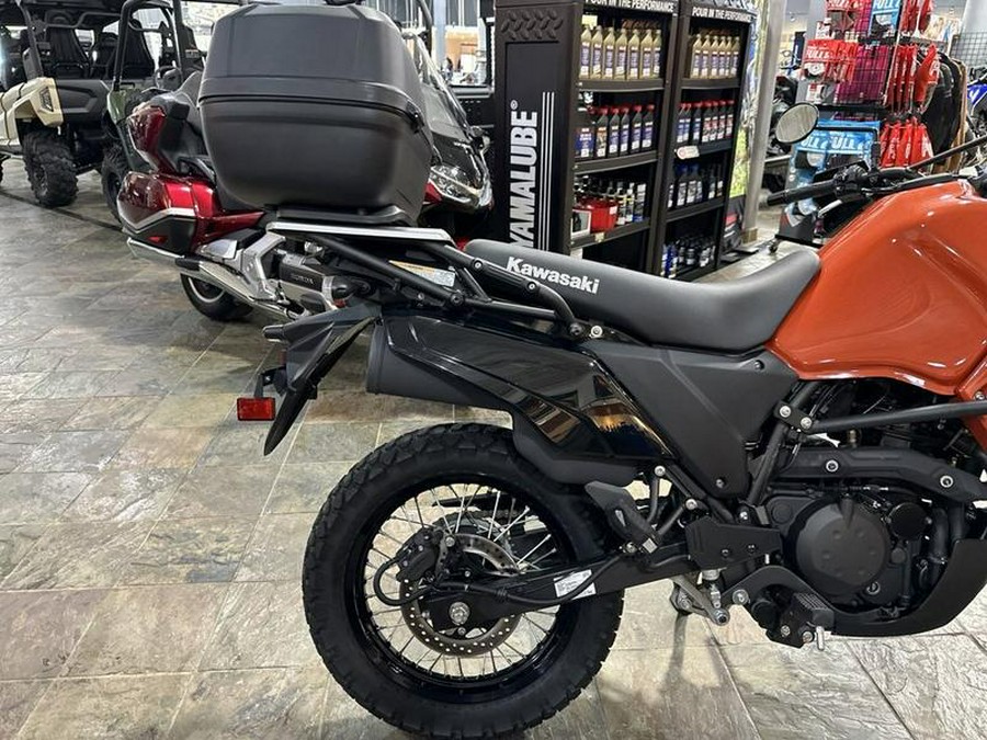 2022 Kawasaki KLR®650