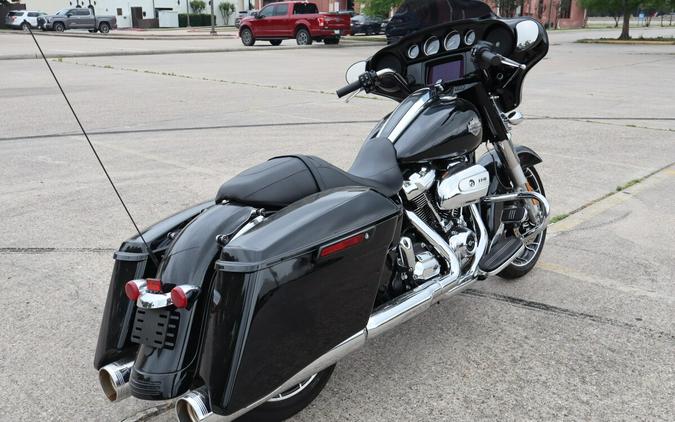 2021 Harley-Davidson Street Glide Special