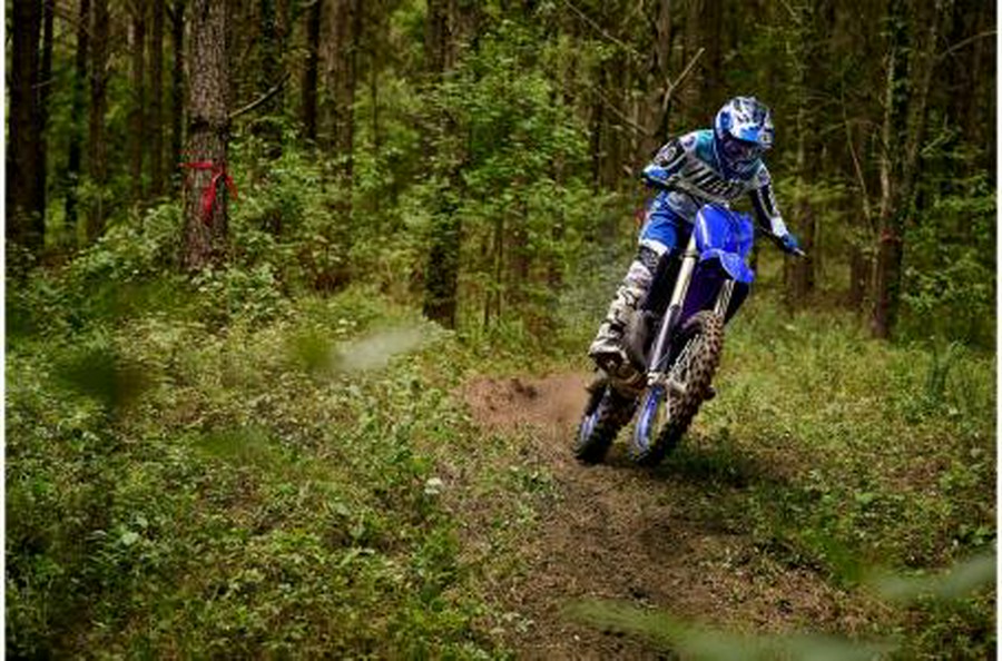 2023 Yamaha YZ125X