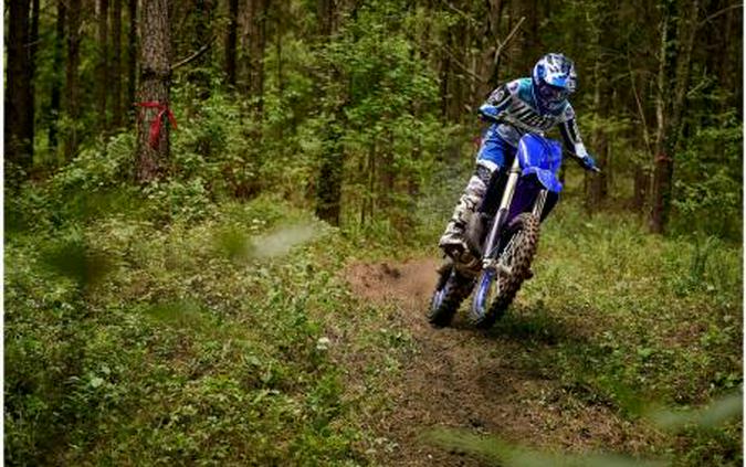 2023 Yamaha YZ125X