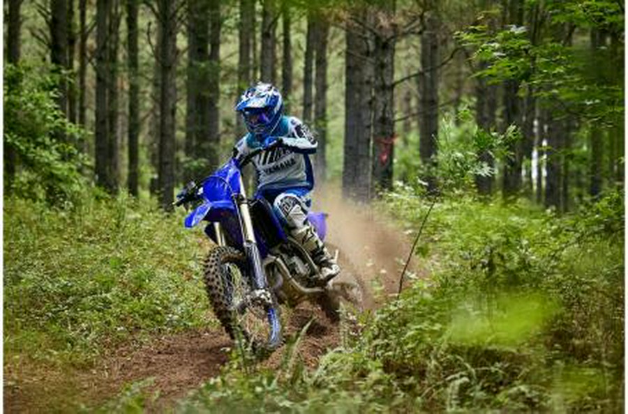 2023 Yamaha YZ125X