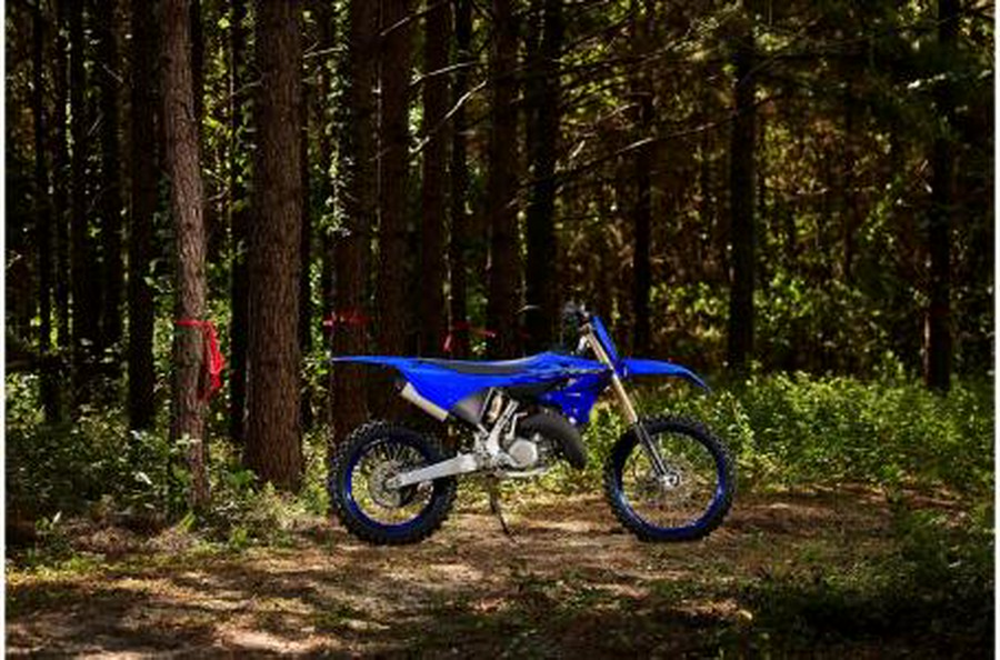 2023 Yamaha YZ125X