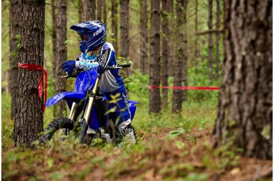 2023 Yamaha YZ125X