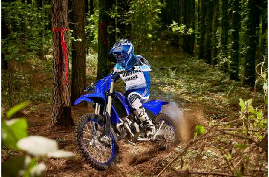 2023 Yamaha YZ125X