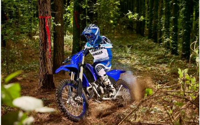 2023 Yamaha YZ125X