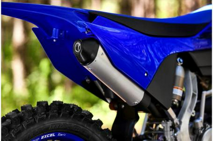 2023 Yamaha YZ125X