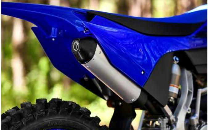 2023 Yamaha YZ125X