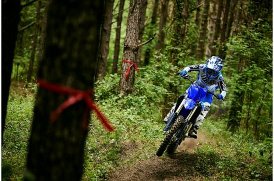 2023 Yamaha YZ125X