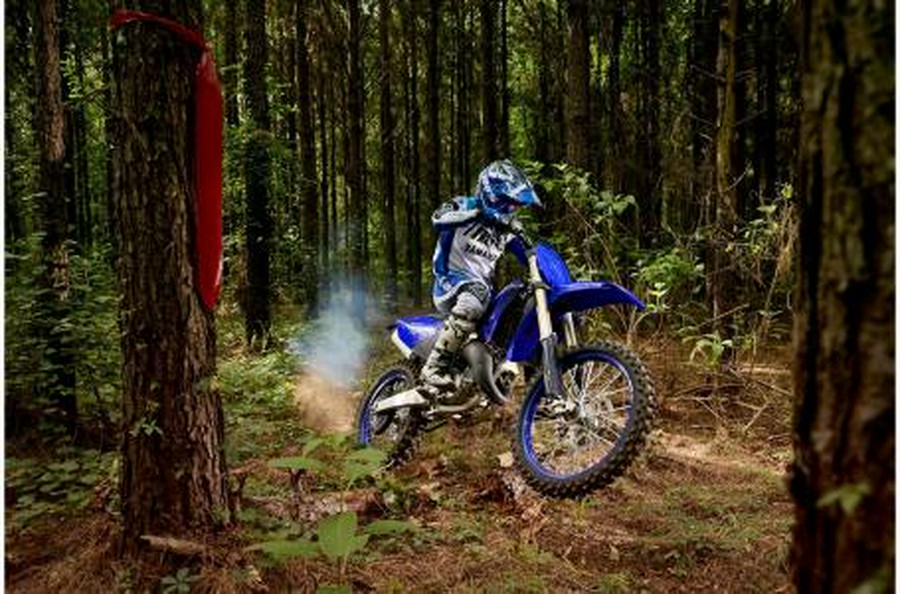 2023 Yamaha YZ125X