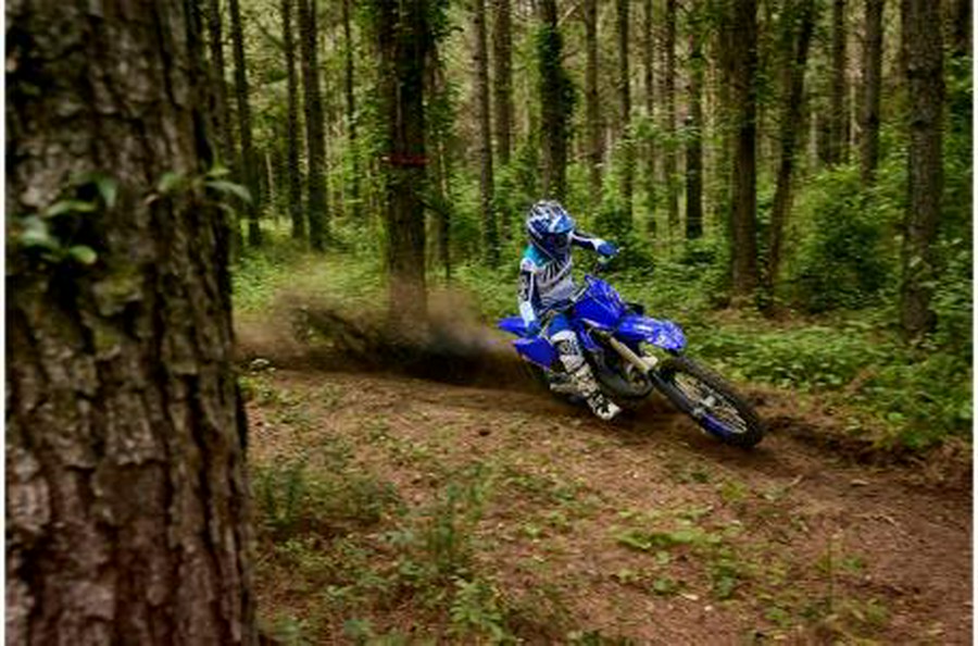 2023 Yamaha YZ125X