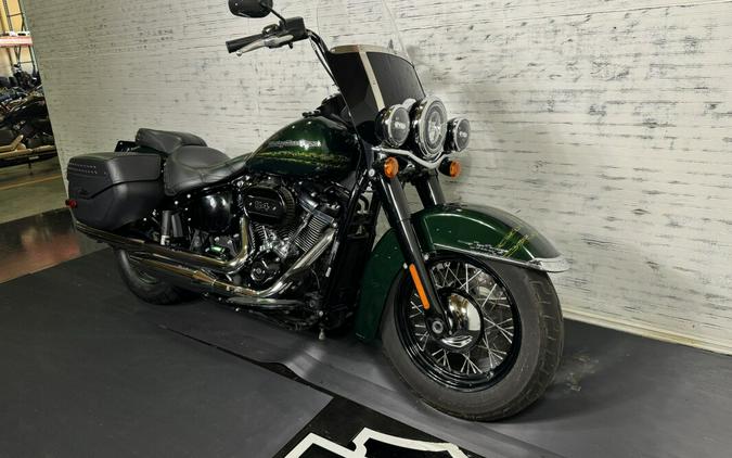 2019 Harley-Davidson Heritage Classic 114