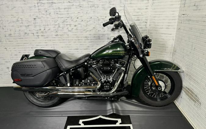 2019 Harley-Davidson Heritage Classic 114