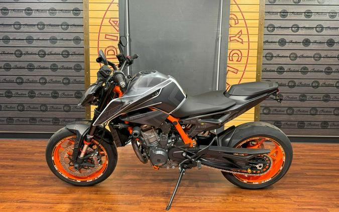 used 2021 KTM Duke 890 R