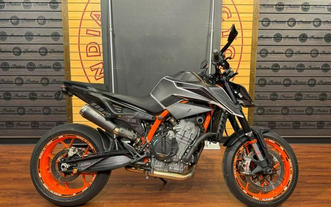 used 2021 KTM Duke 890 R