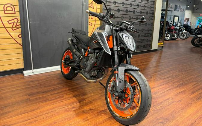 used 2021 KTM Duke 890 R