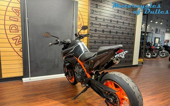 used 2021 KTM Duke 890 R