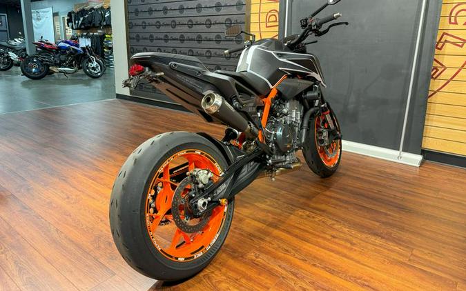 used 2021 KTM Duke 890 R