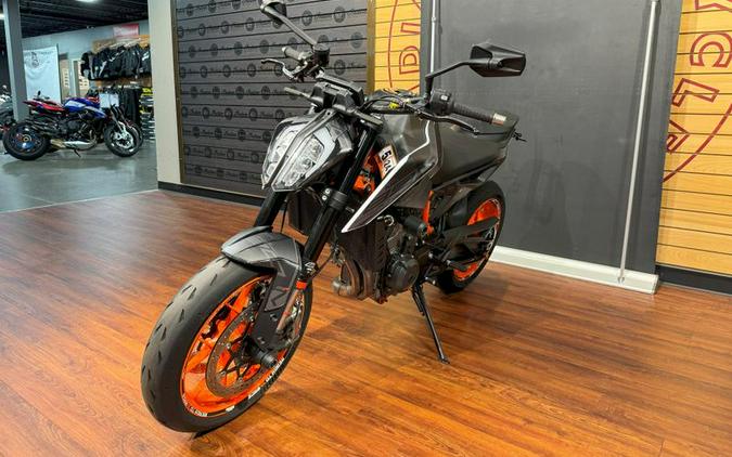 used 2021 KTM Duke 890 R