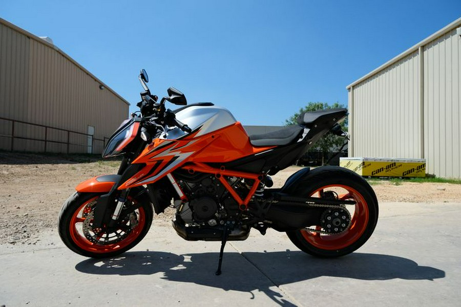 Used 2023 KTM 1290 SUPER DUKE R EVO