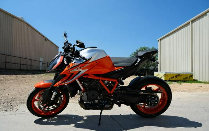 Used 2023 KTM 1290 SUPER DUKE R EVO