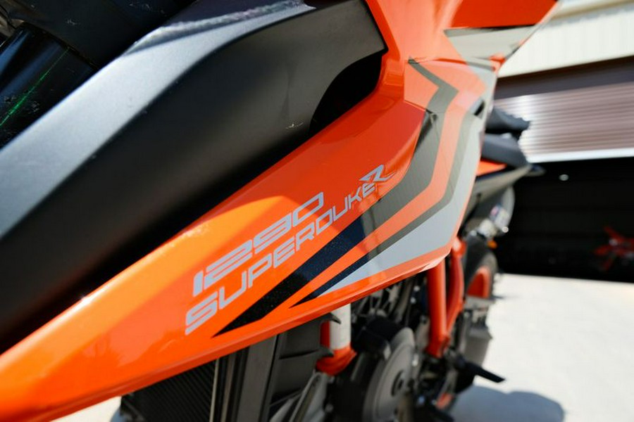 Used 2023 KTM 1290 SUPER DUKE R EVO