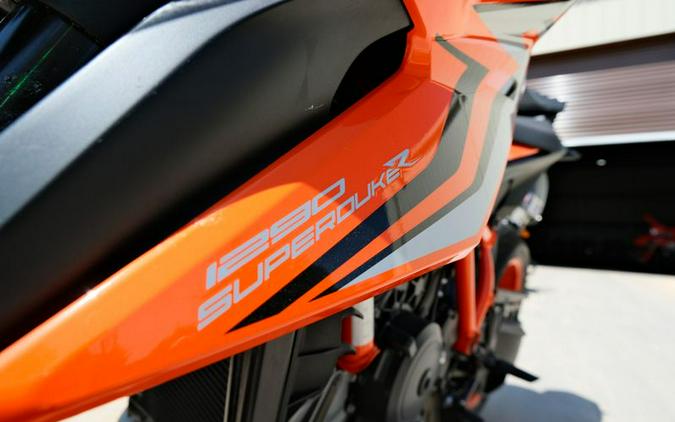 Used 2023 KTM 1290 SUPER DUKE R EVO