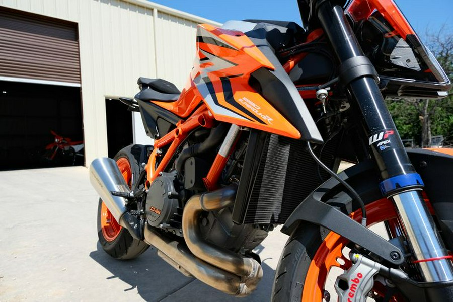 Used 2023 KTM 1290 SUPER DUKE R EVO