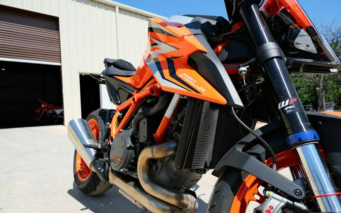 Used 2023 KTM 1290 SUPER DUKE R EVO